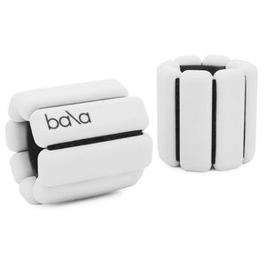 Bala Bangles: 2 pound weight set (1 lb each)